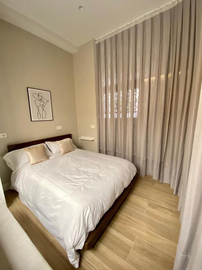 Galmen Apartments Seville Exterior photo