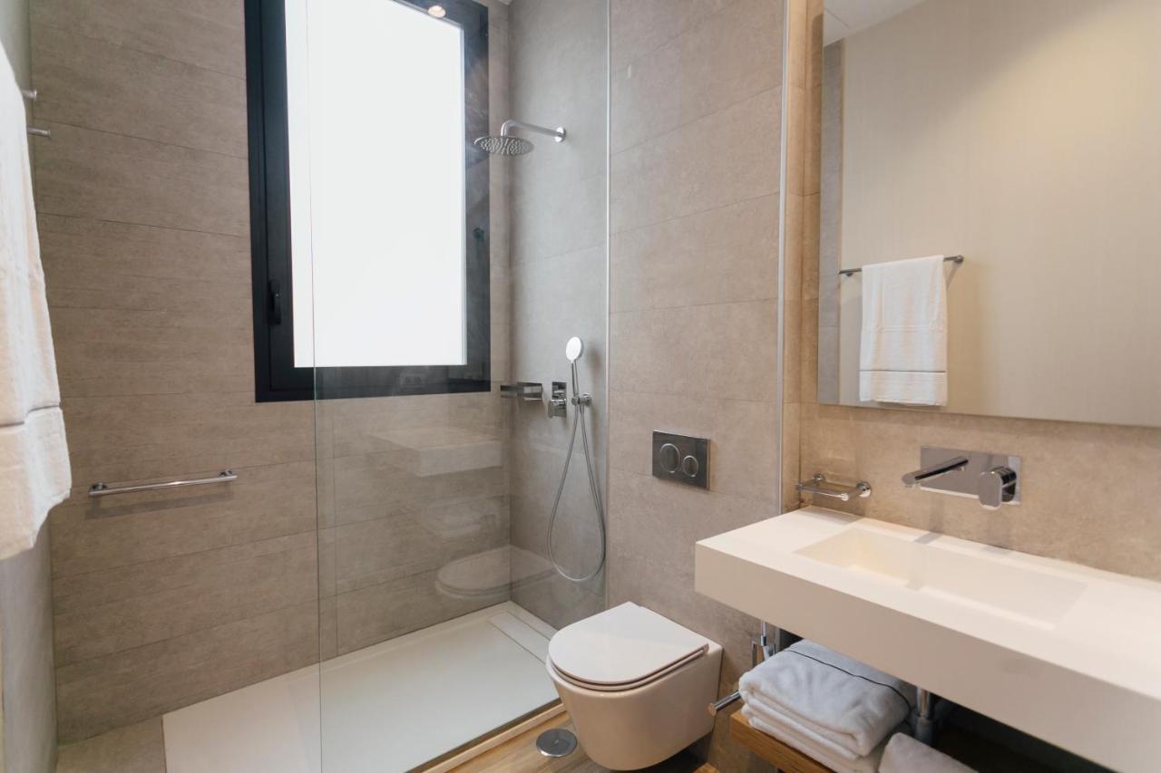 Galmen Apartments Seville Exterior photo