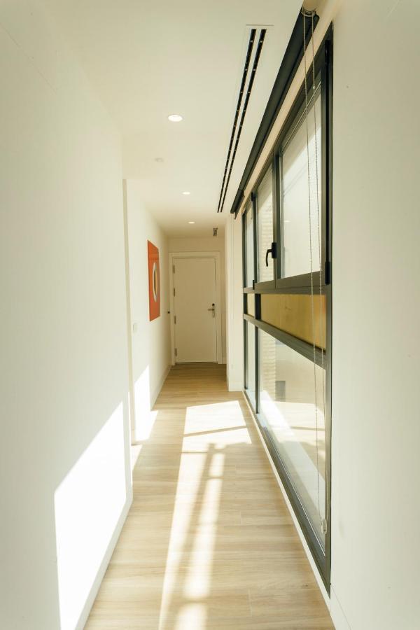 Galmen Apartments Seville Exterior photo