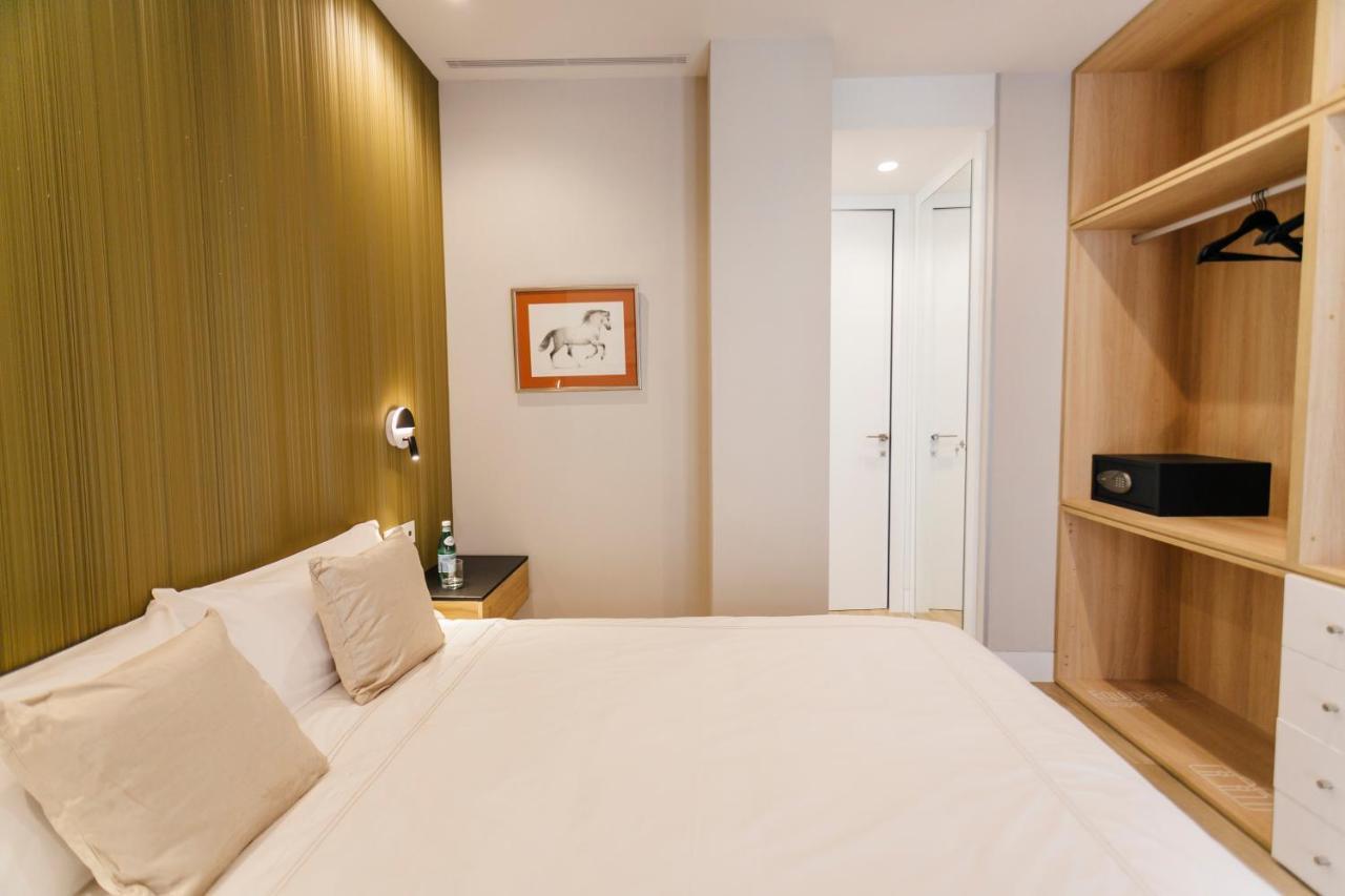 Galmen Apartments Seville Exterior photo